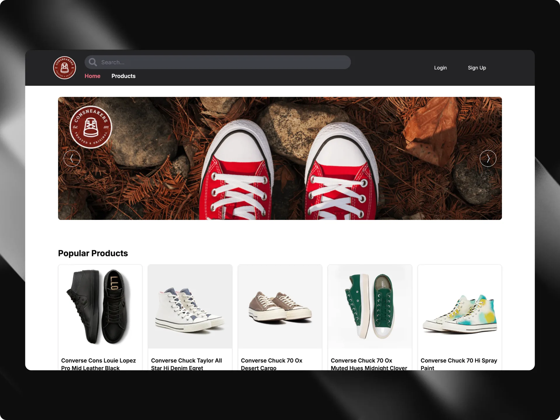 Consneakers